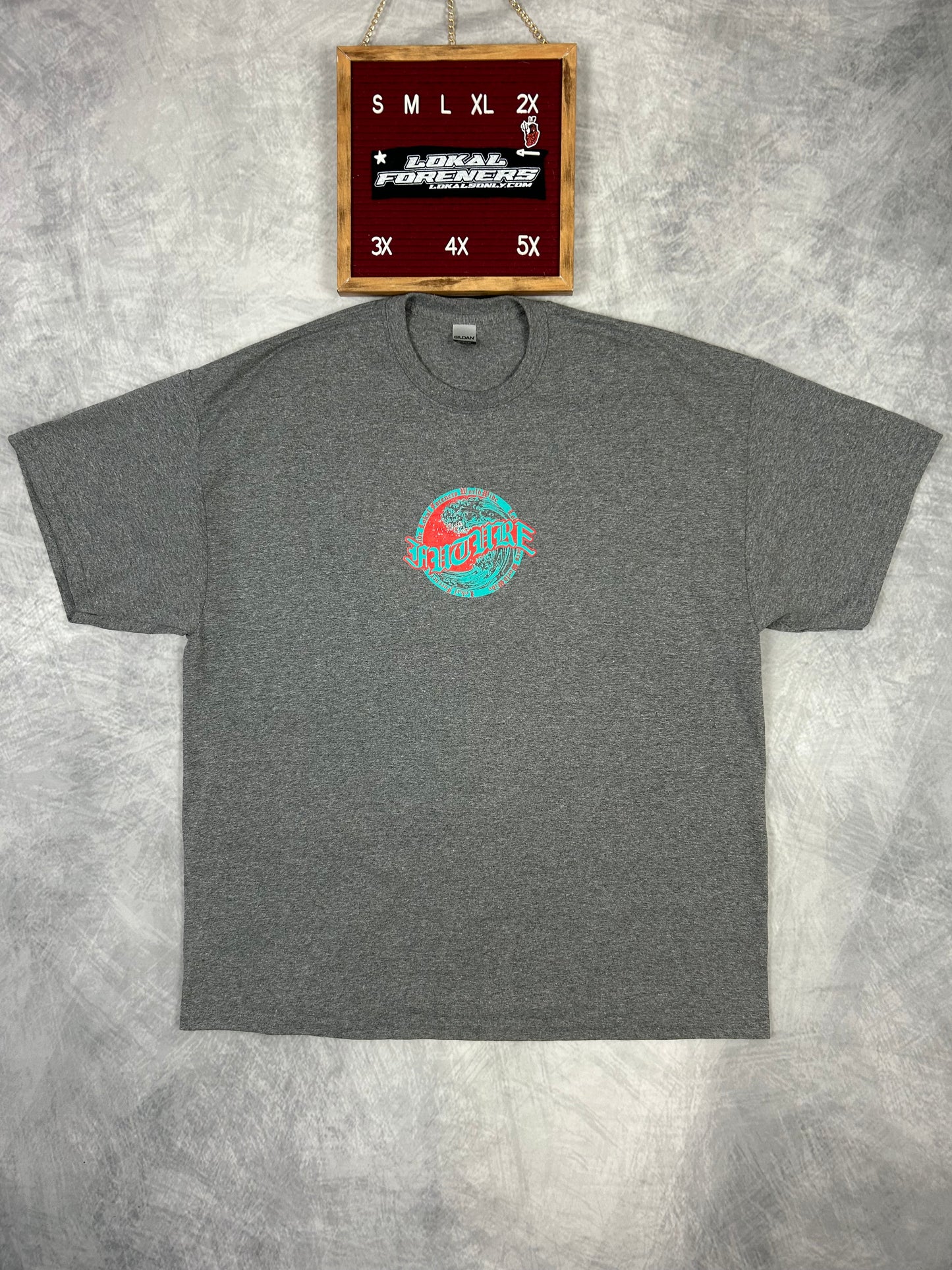 Future Wave T Shirt