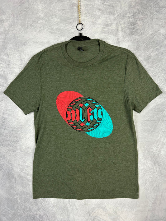 3D Optics T Shirt