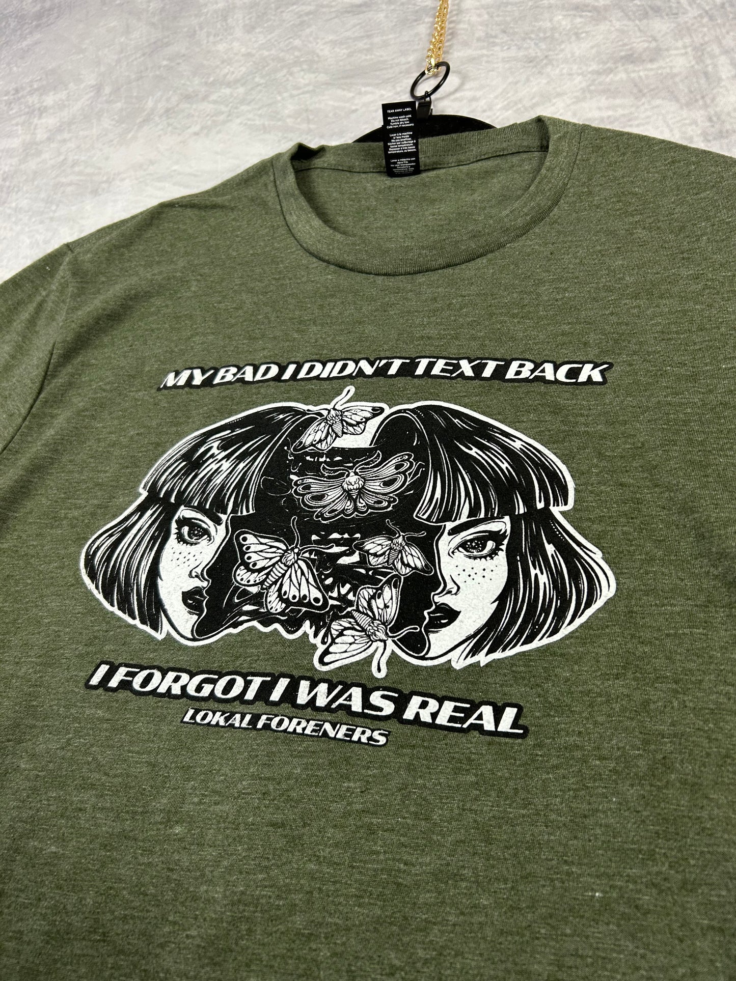 Disassociated T Shirt