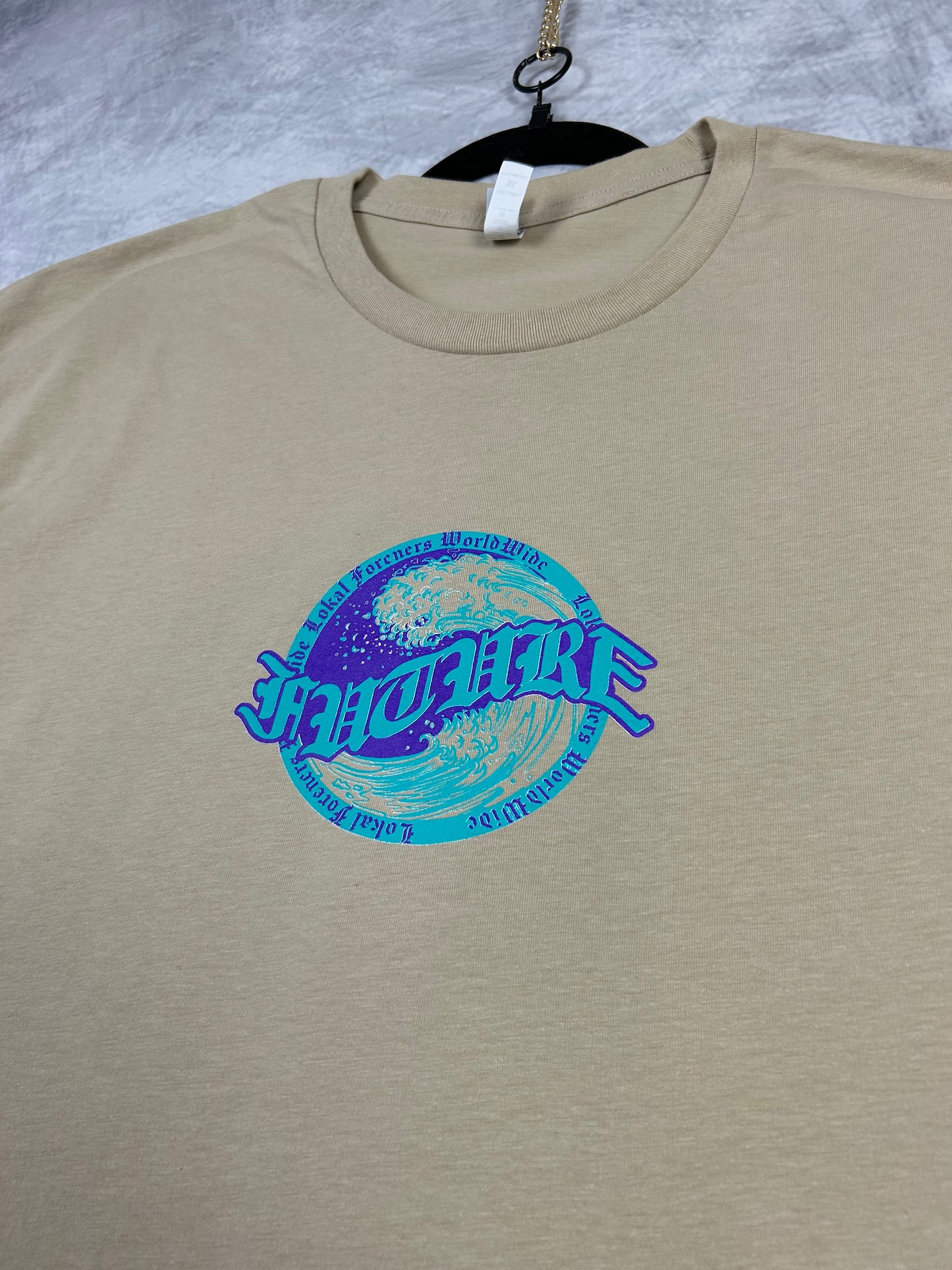 Future Wave T Shirt