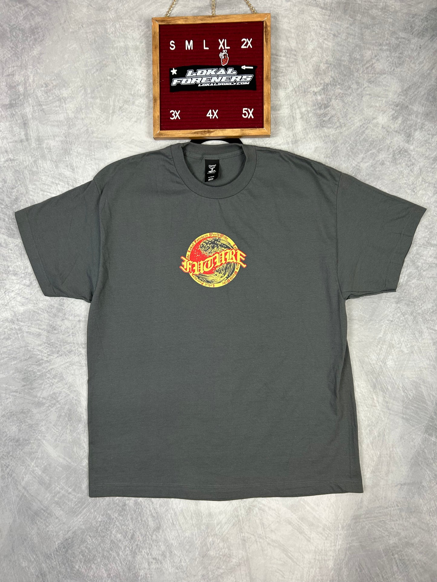 Future Wave T Shirt