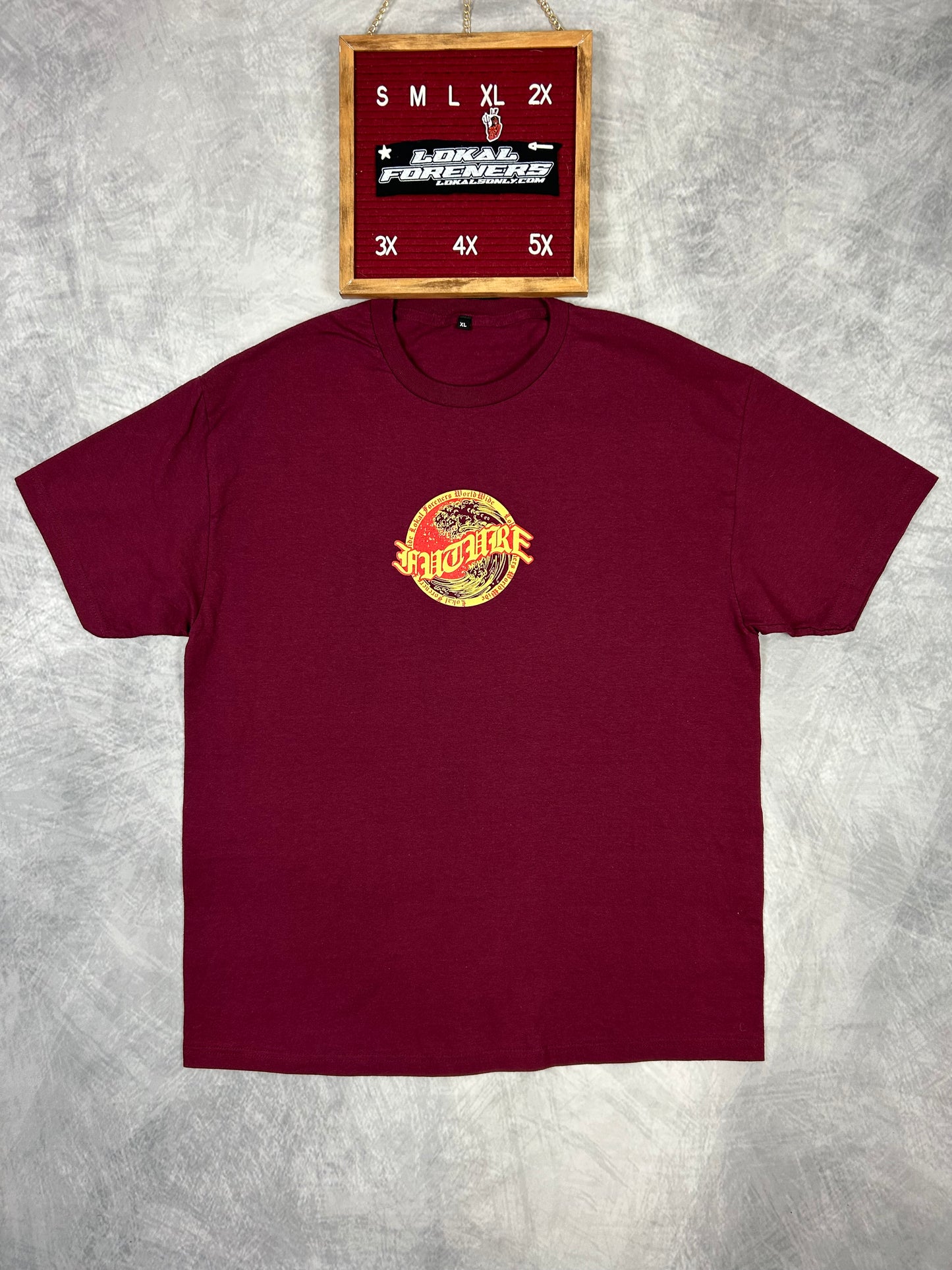 Future Wave T Shirt