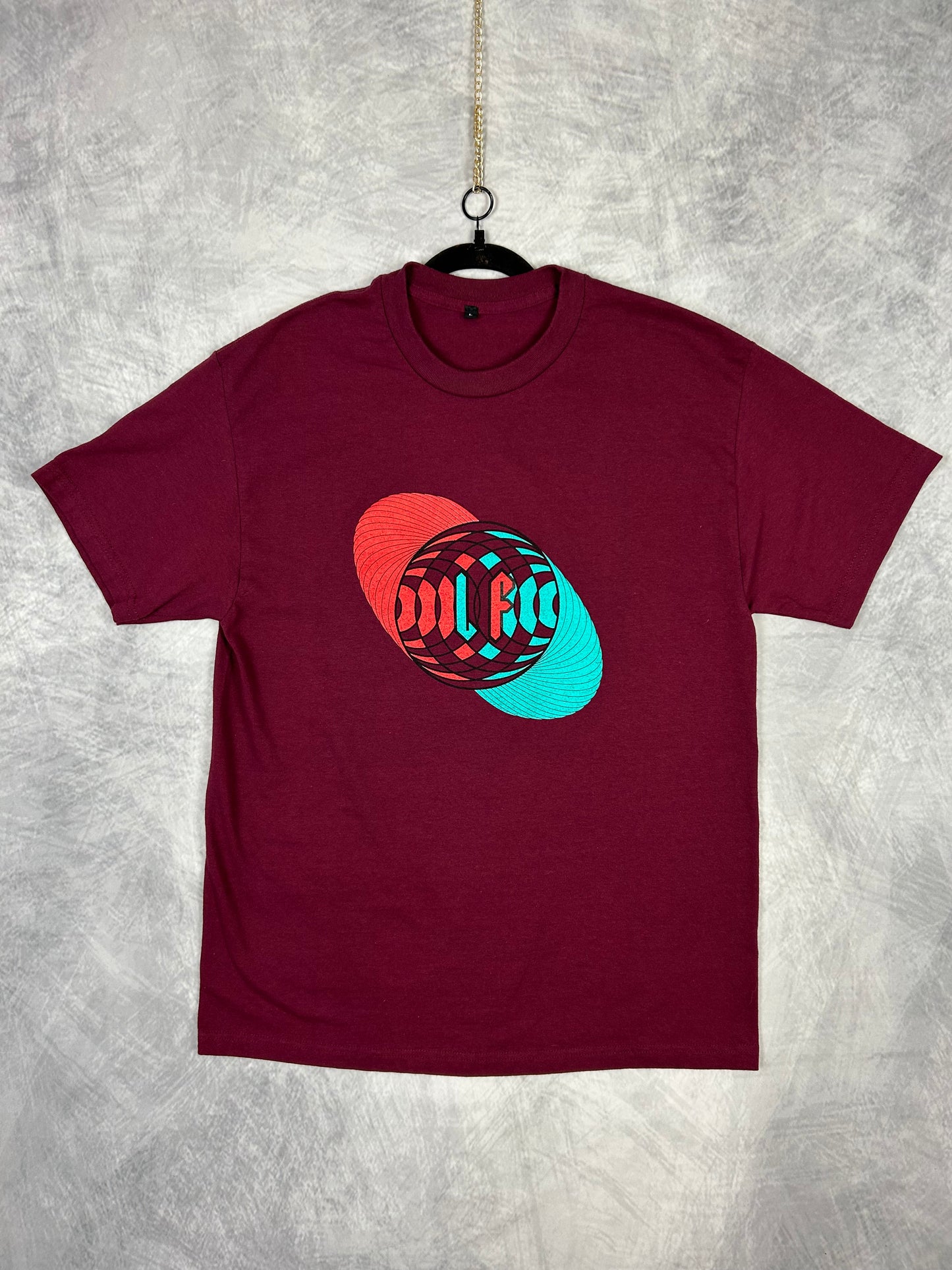 3D Optics T Shirt