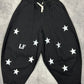 Black Denim LF Pants *Size S