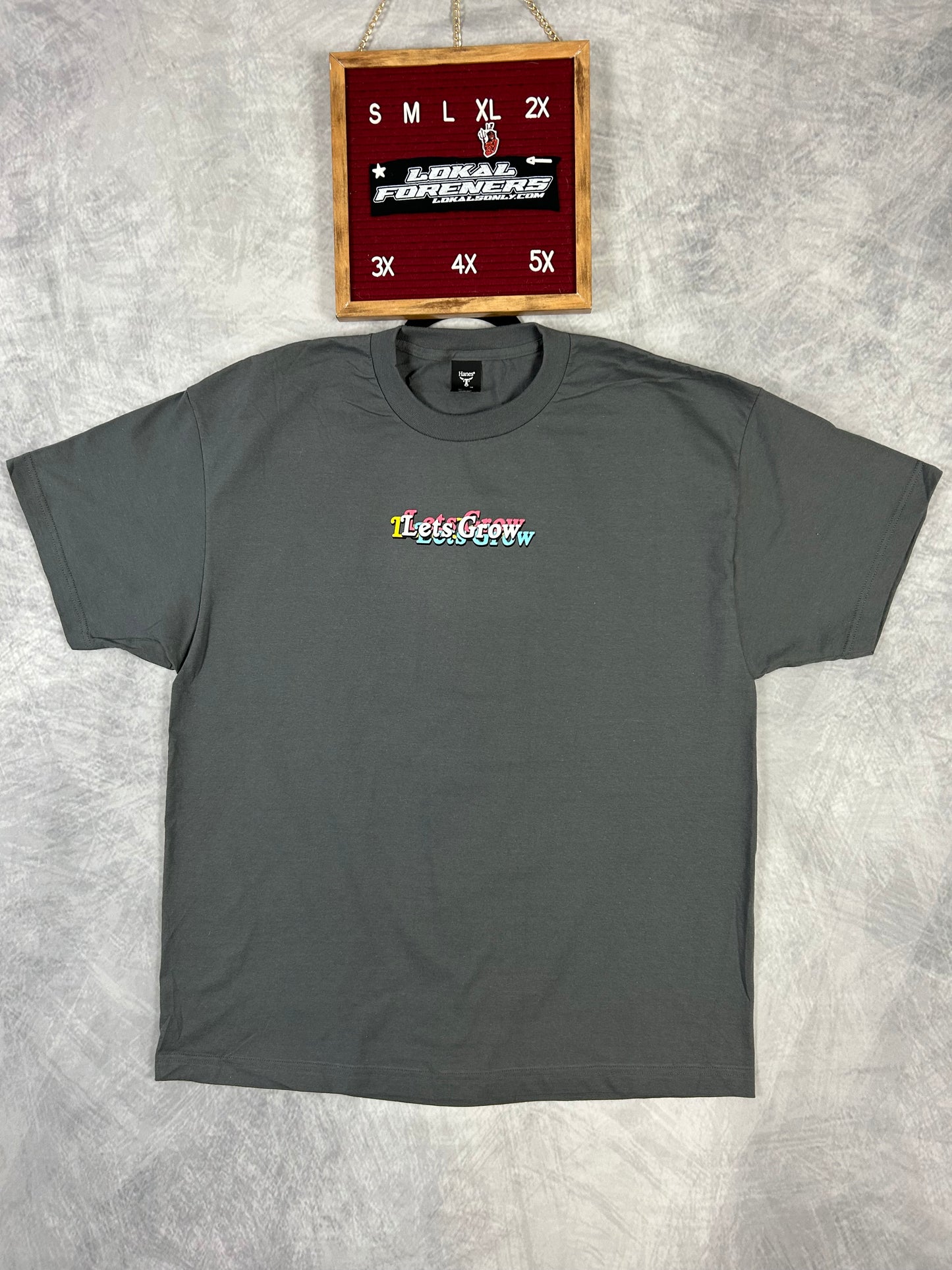 Flower Power T Shirt