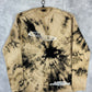 PUFF INK Bubble LF Acid Wash Long Sleeve (Large)