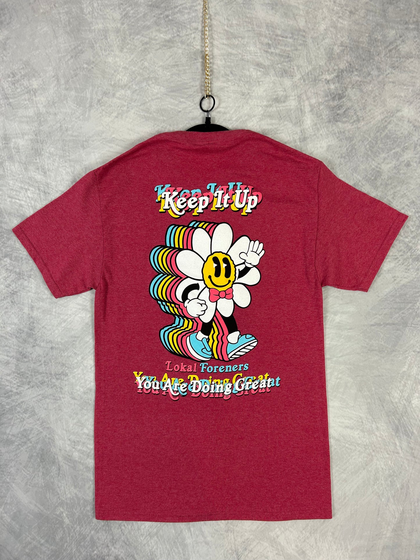 Flower Power T Shirt