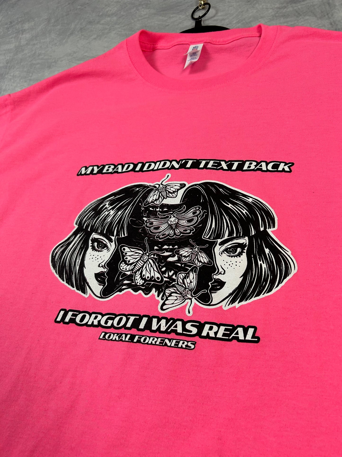 Disassociated T Shirt