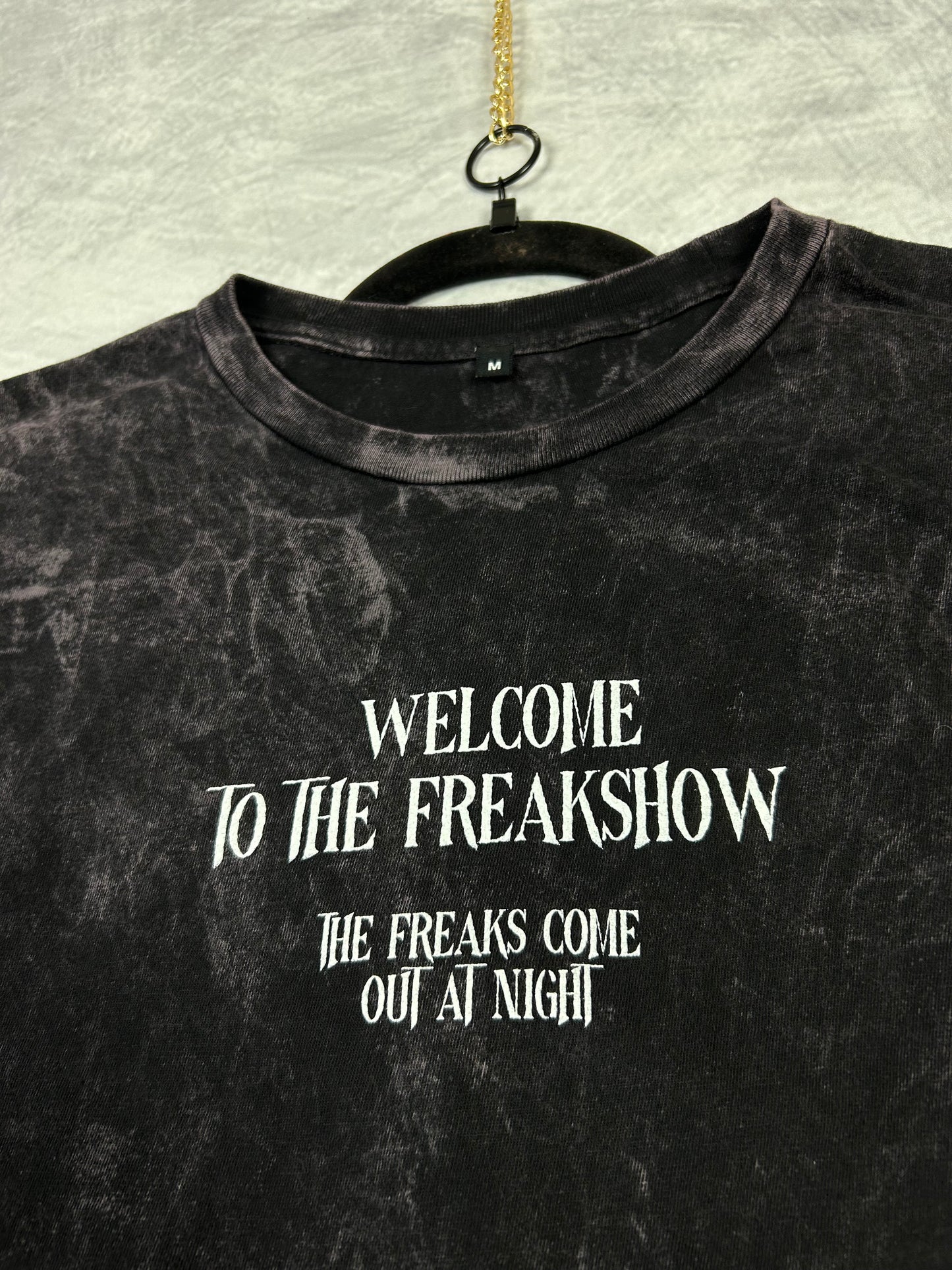 Freakshow Vintage Wash T (Medium)