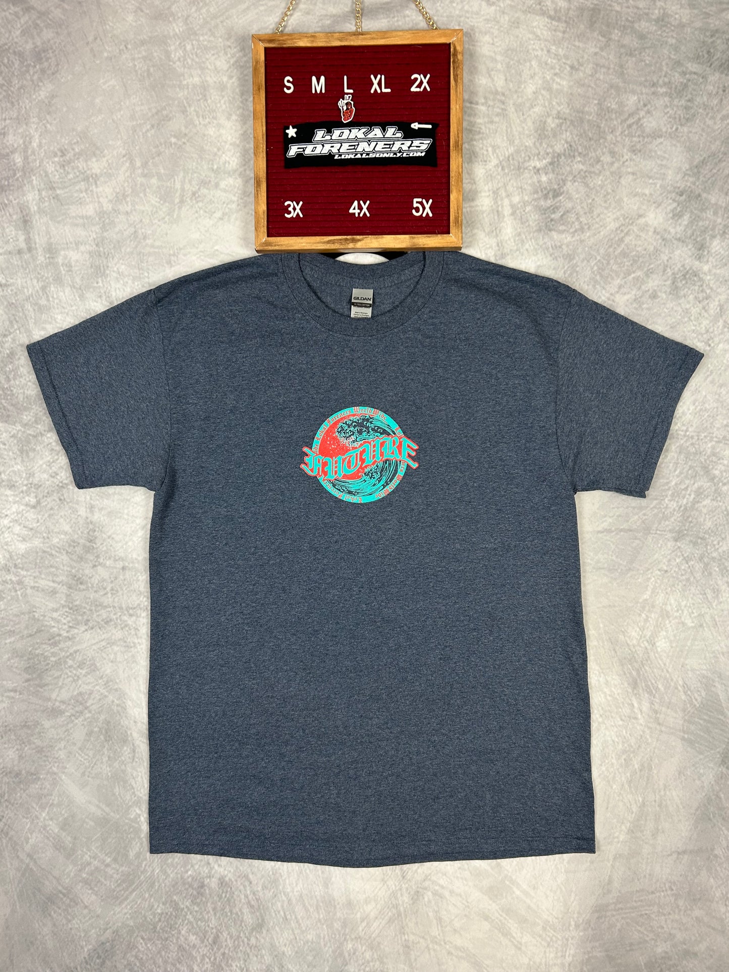 Future Wave T Shirt