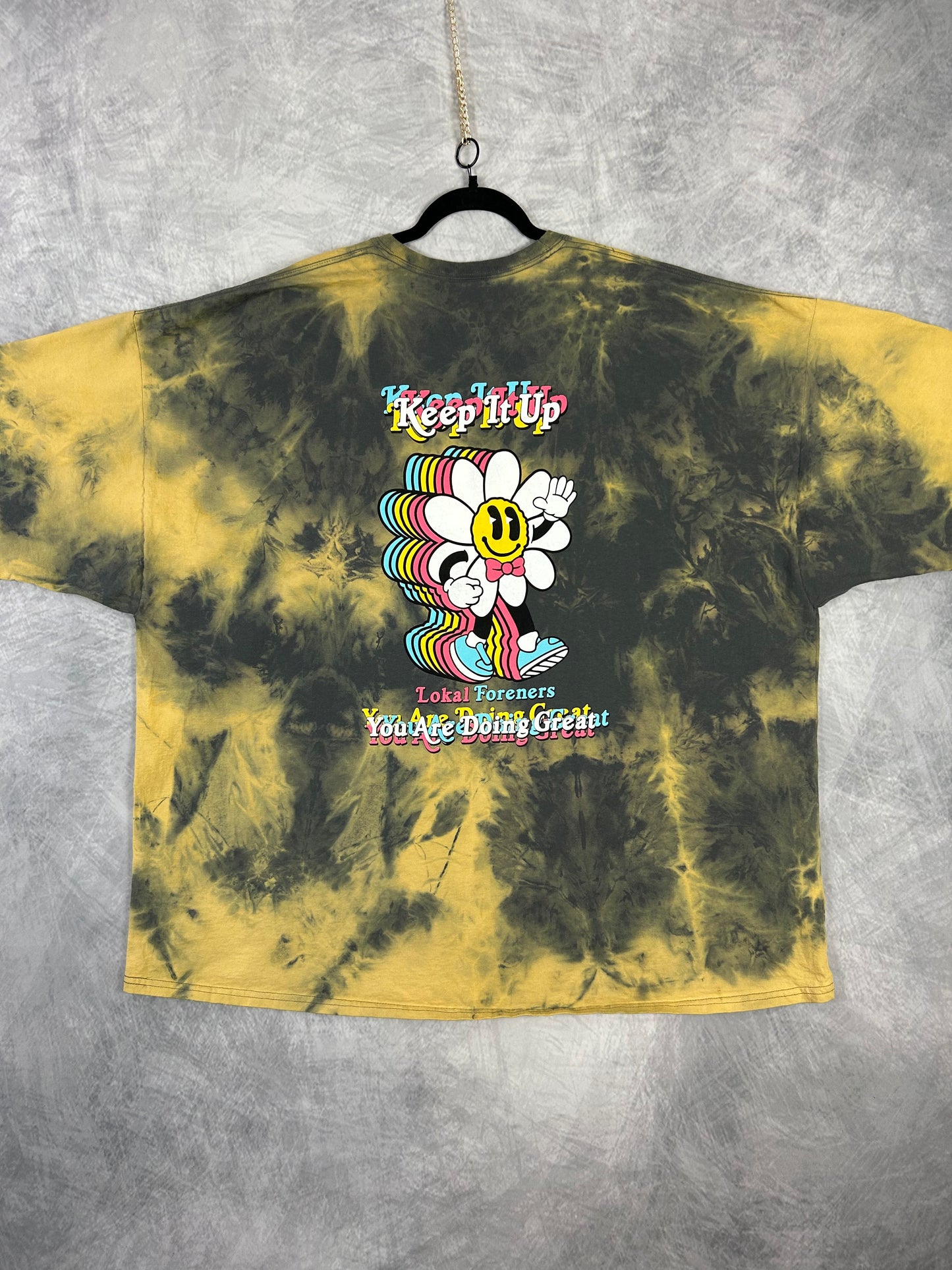 Flower Power T Shirt