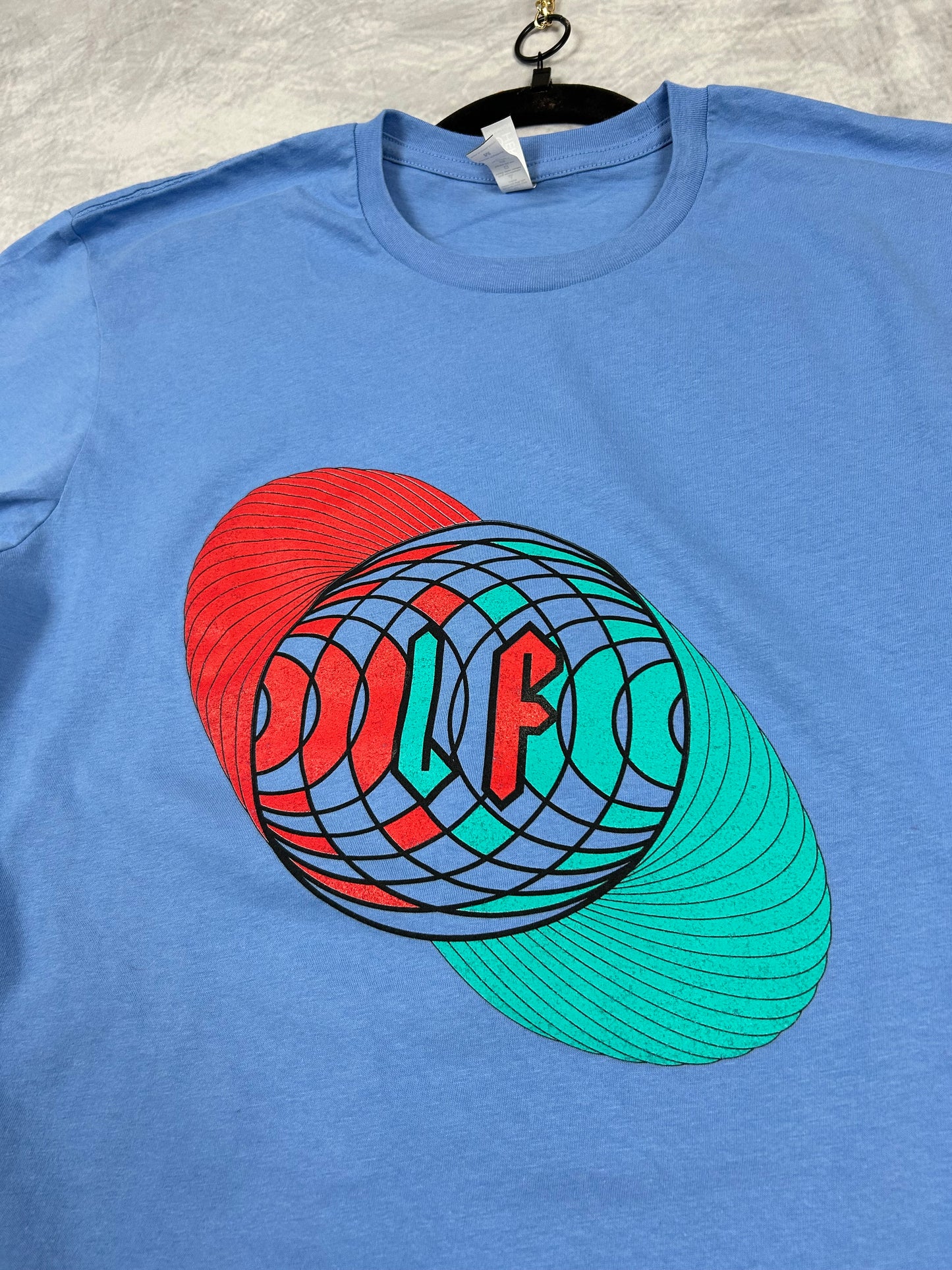 3D Optics T Shirt