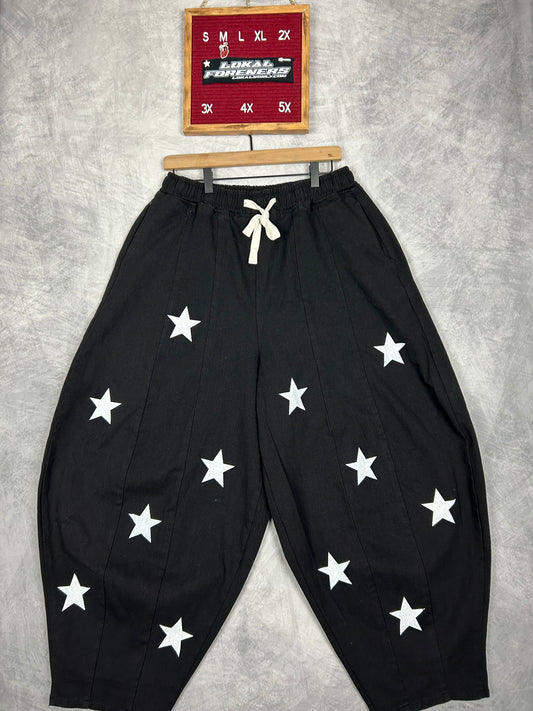 Black Denim LF Pants *Size M