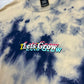 Flower Power Acid Wash T (3X Tall)