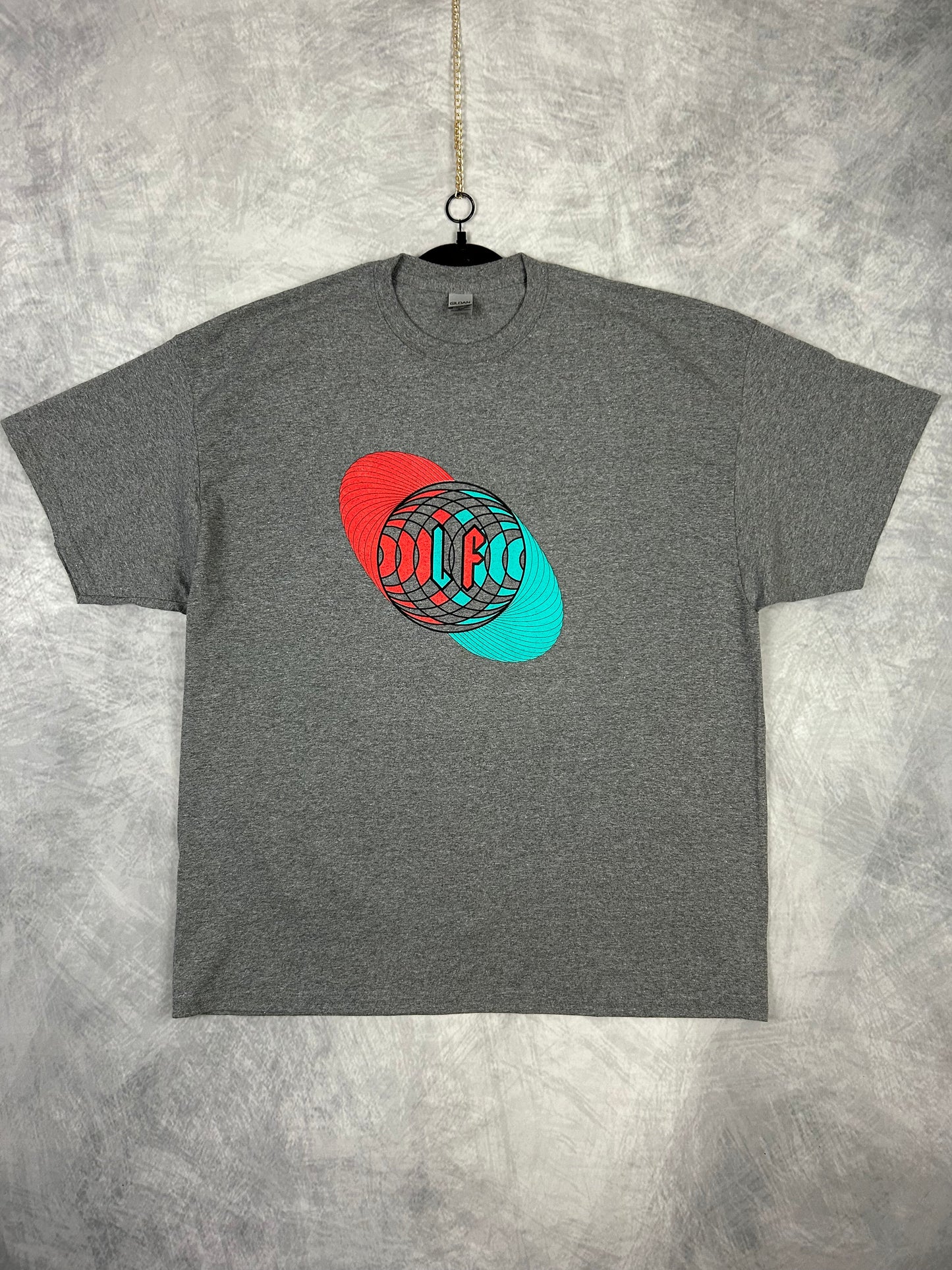 3D Optics T Shirt
