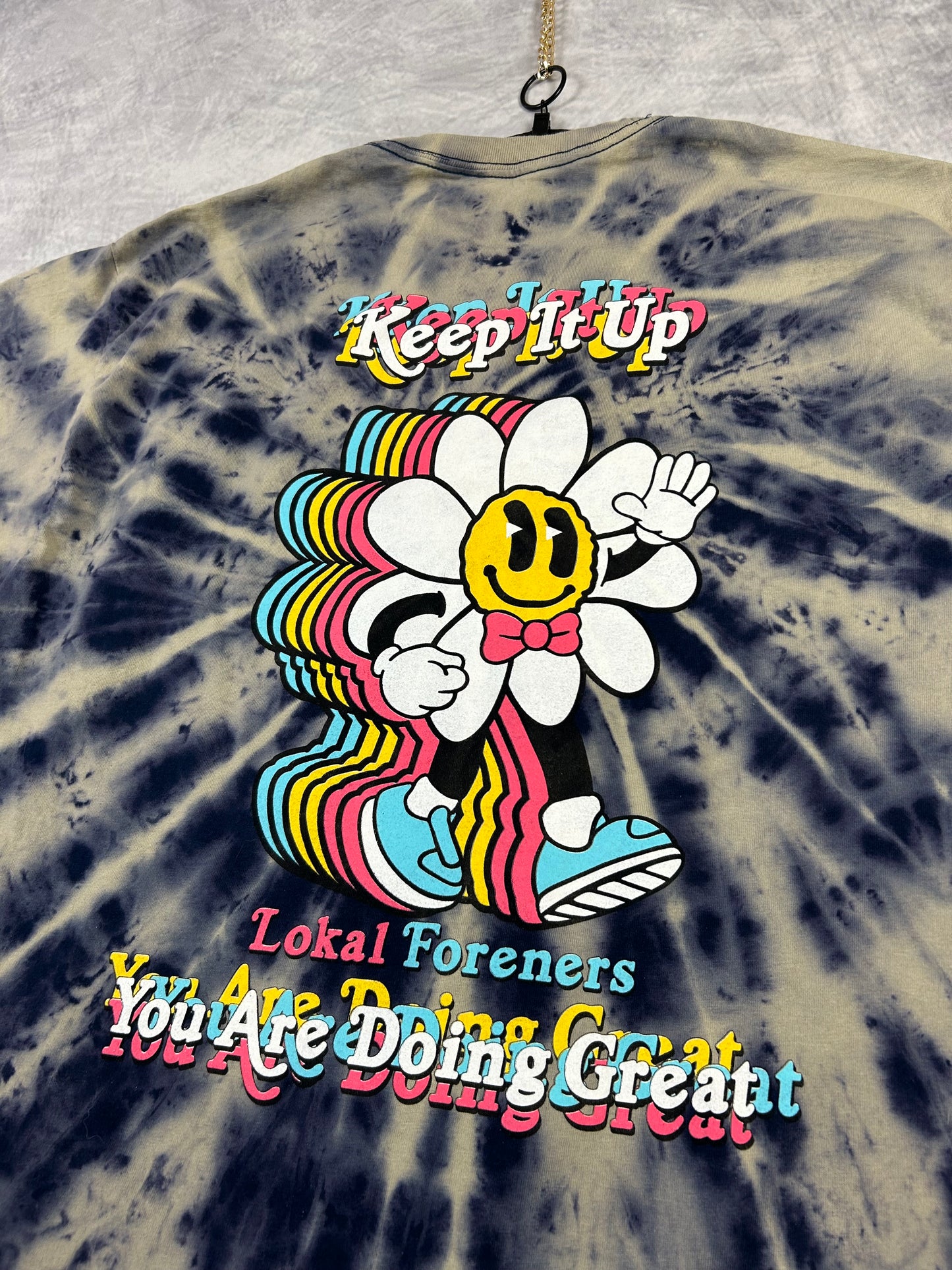 Flower Power T Shirt