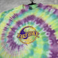 Future Wave Tie Dye T Shirt