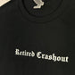 Retired Crashout T Shirt