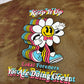 Flower Power T Shirt