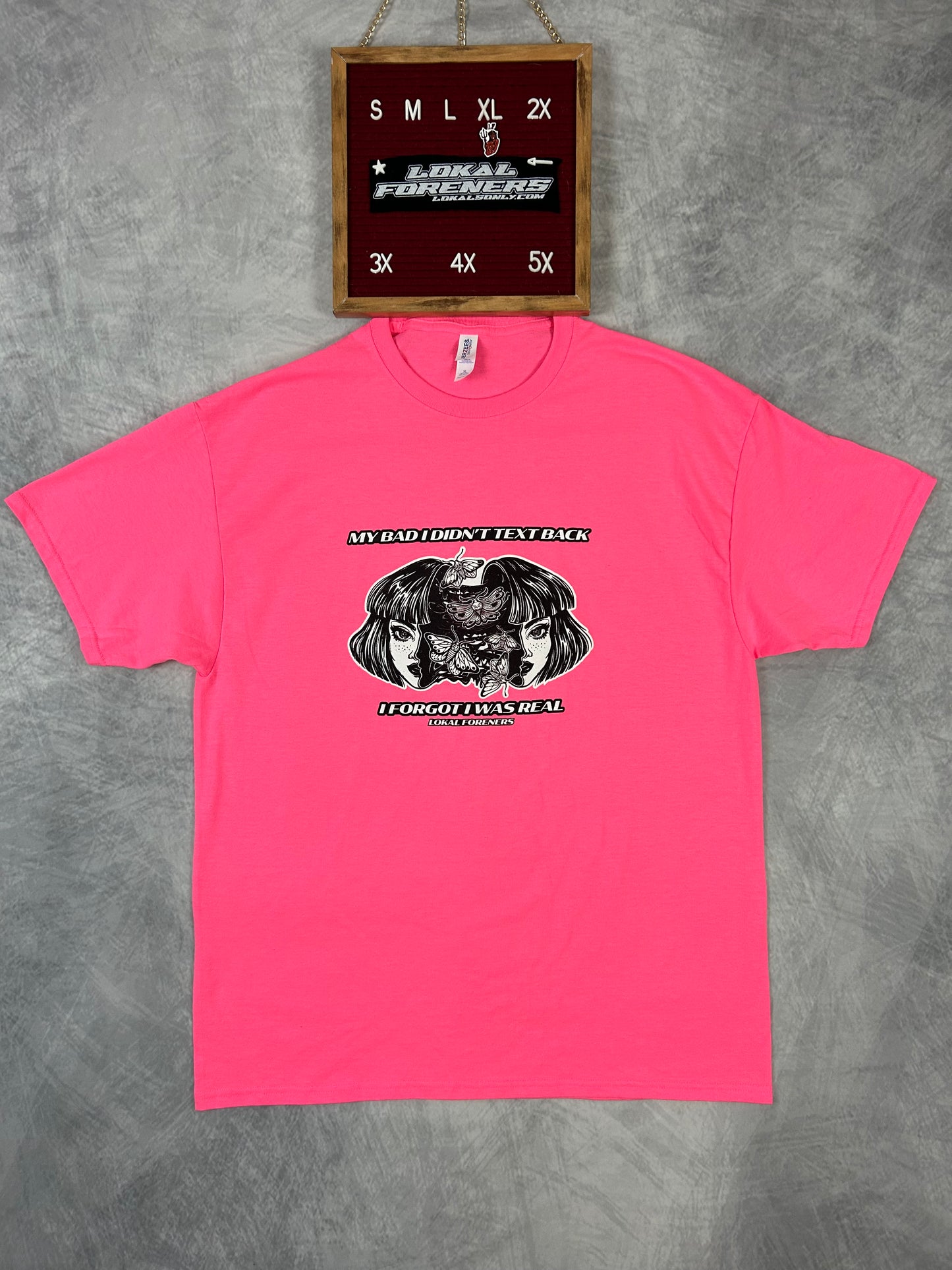 Disassociated T Shirt