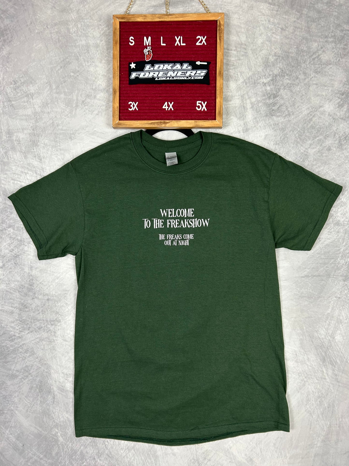 Freakshow T Shirt