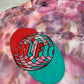 3D Optics Tie Dye T Shirt