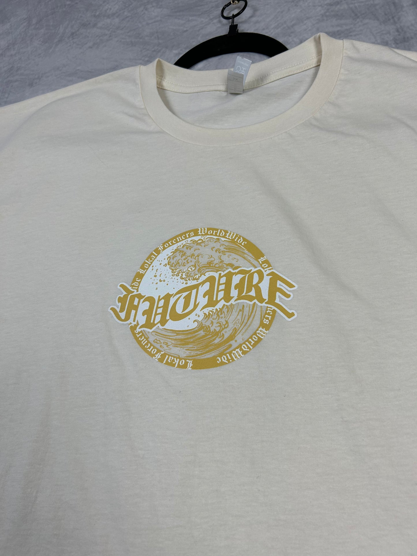 Future Wave T Shirt
