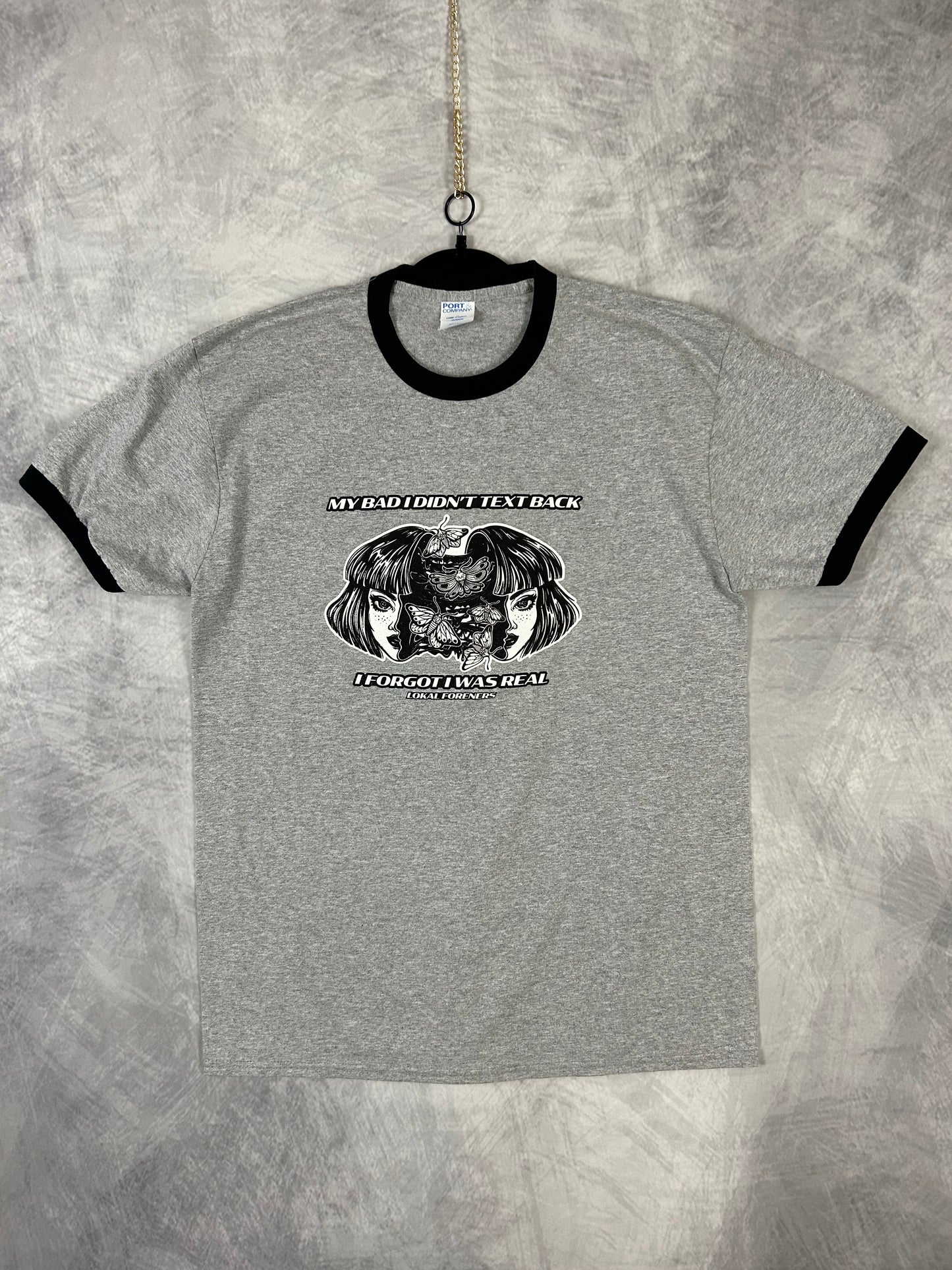 Disassociated T Shirt