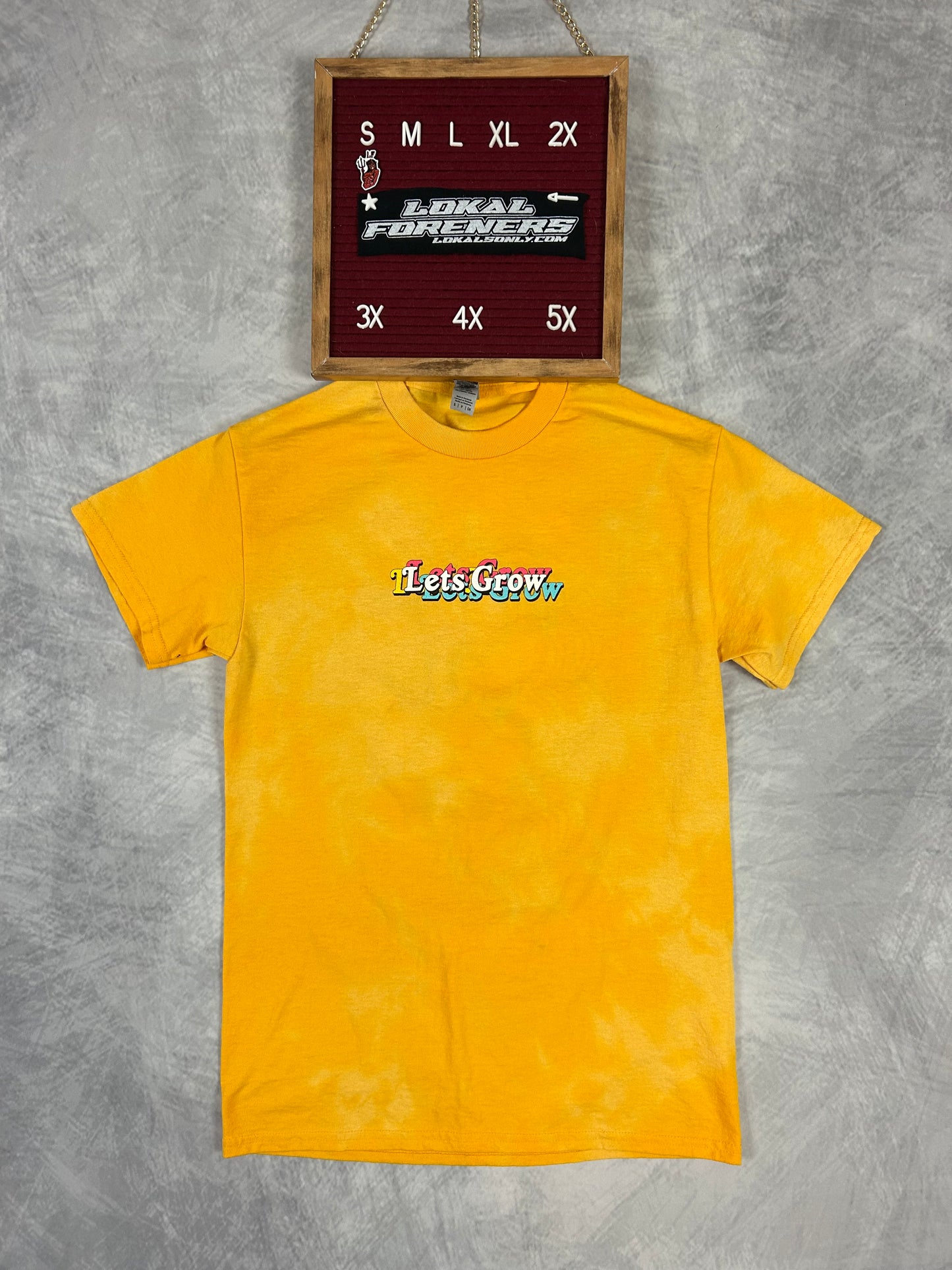 Flower Power T Shirt