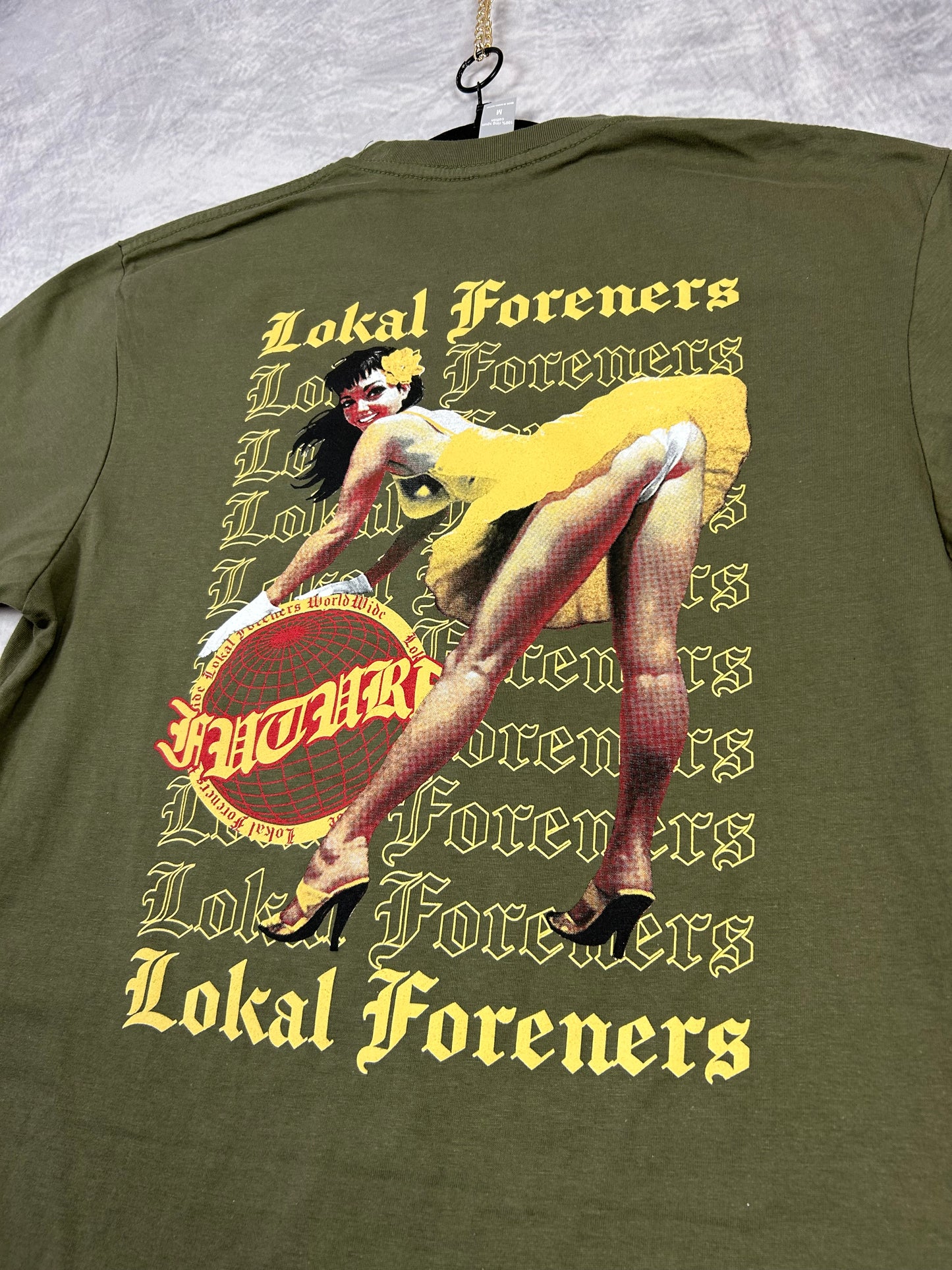 Future Wave T Shirt