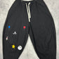 Black Denim LF Pants *Size XL