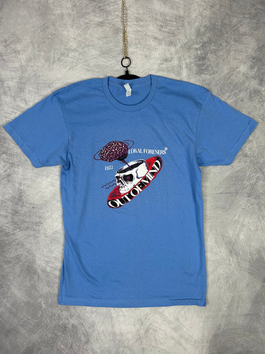 Out Of Mind T Shirt