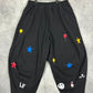 Black Denim LF Pants *Size L