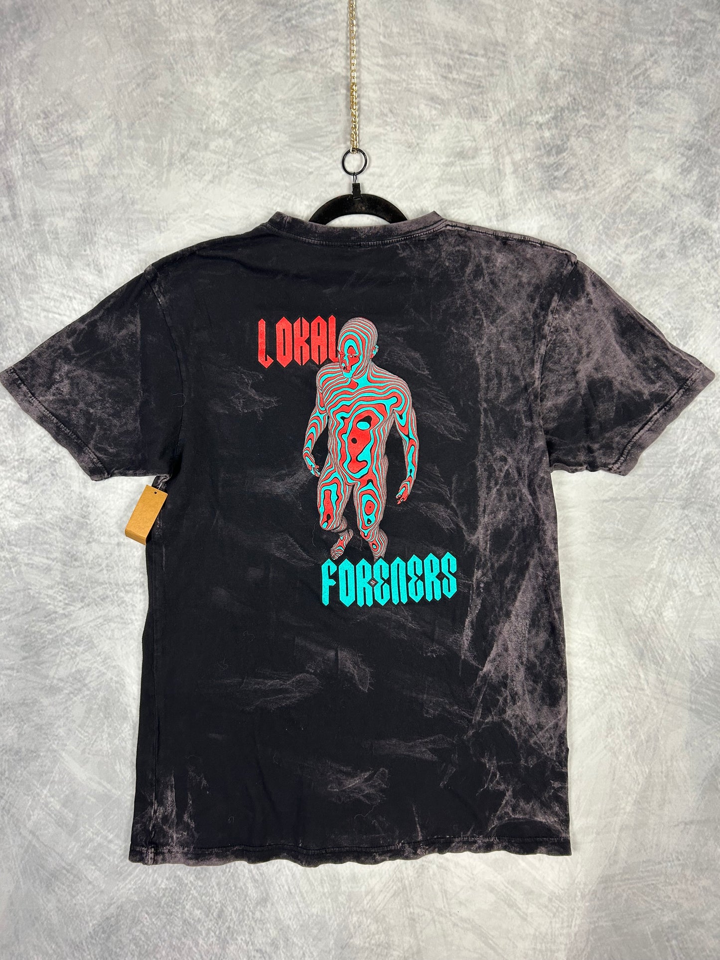 3D Optics T Shirt