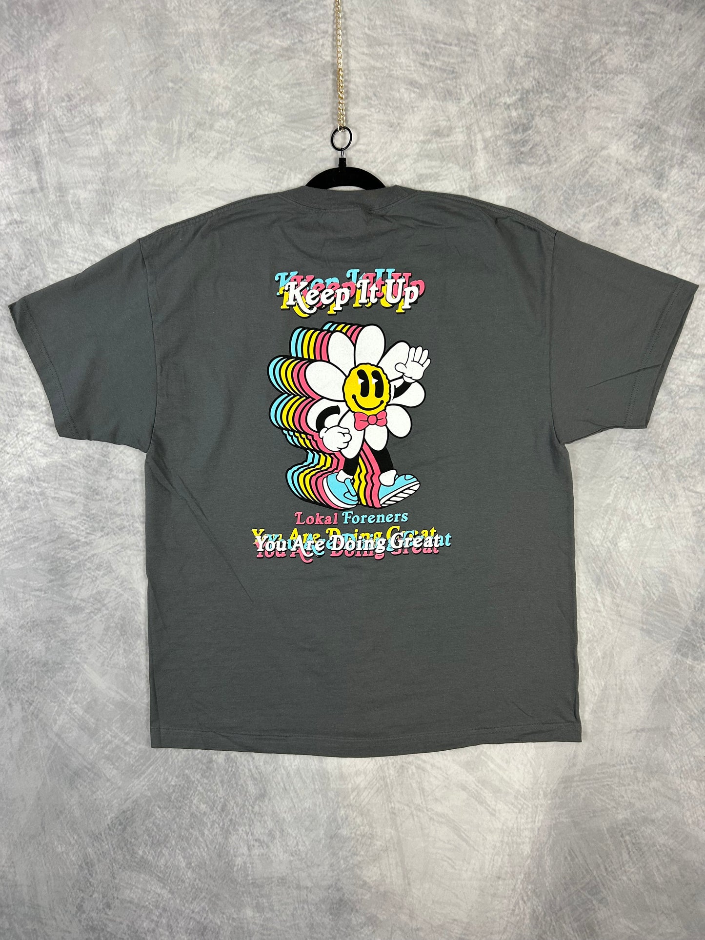Flower Power T Shirt