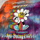 Flower Power rue21 Denim Jacket (XL)