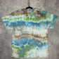 Future Wave Tie Dye T Shirt