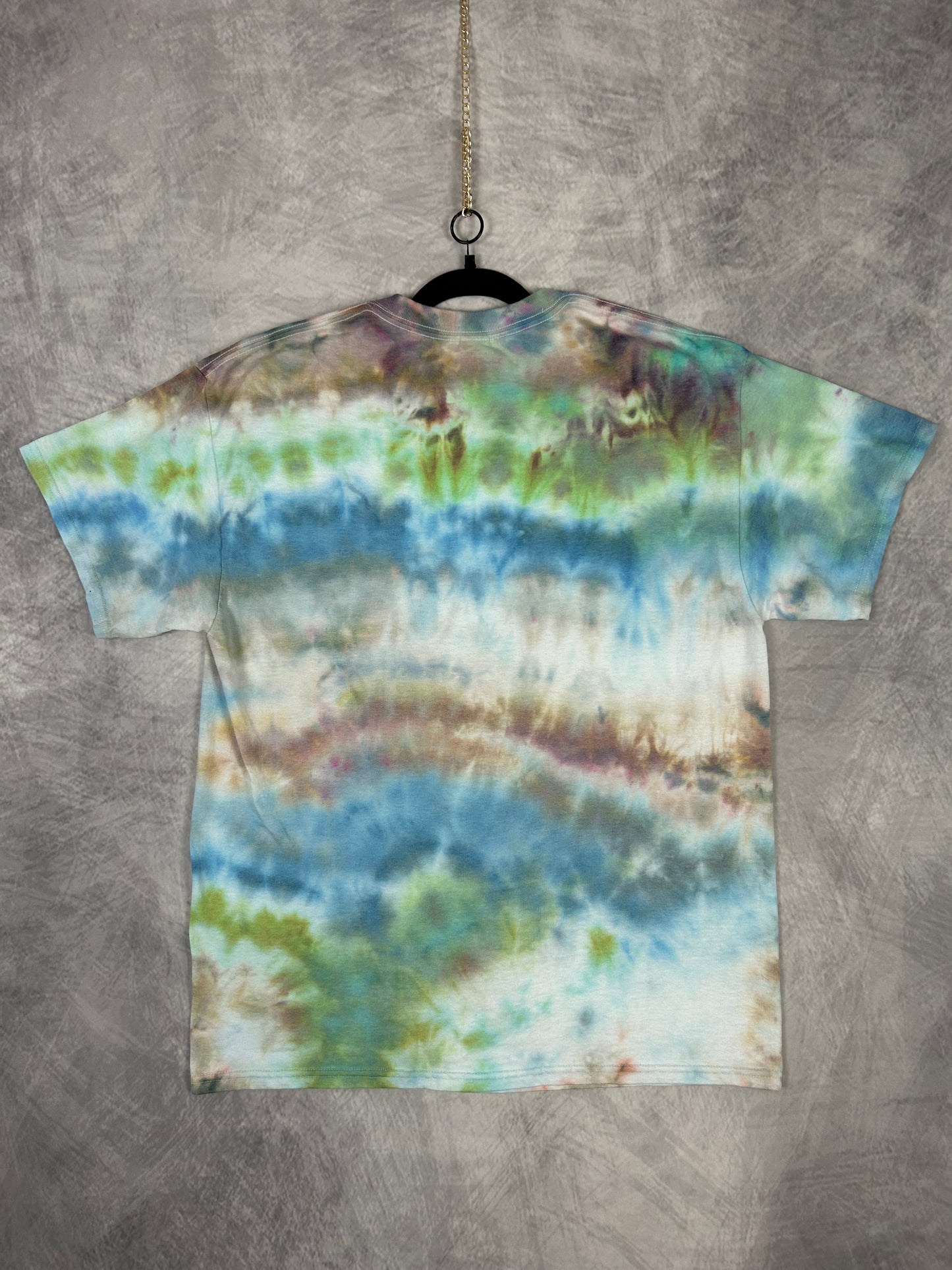 Future Wave Tie Dye T Shirt