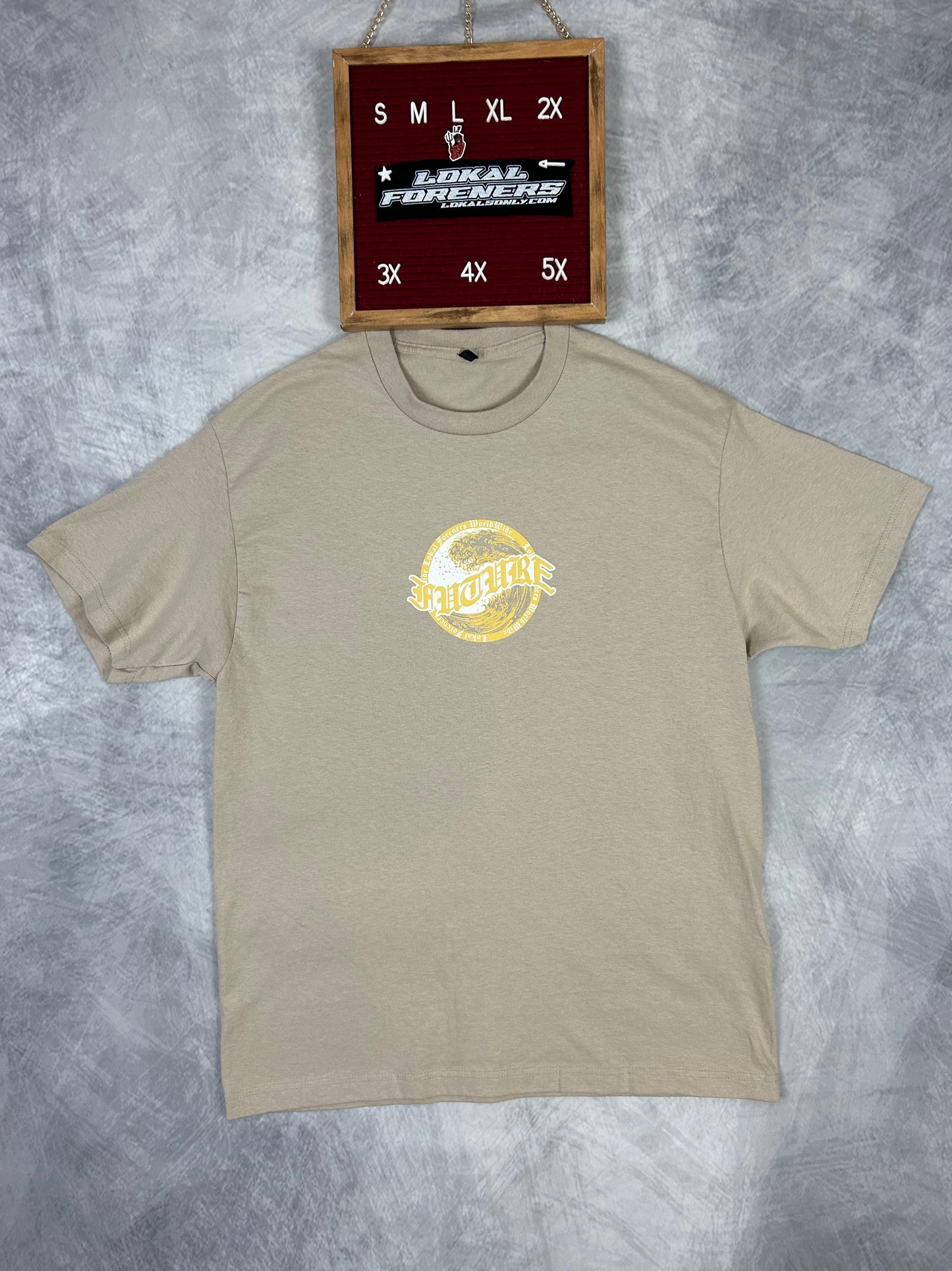 Future Wave T Shirt