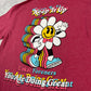 Flower Power T Shirt