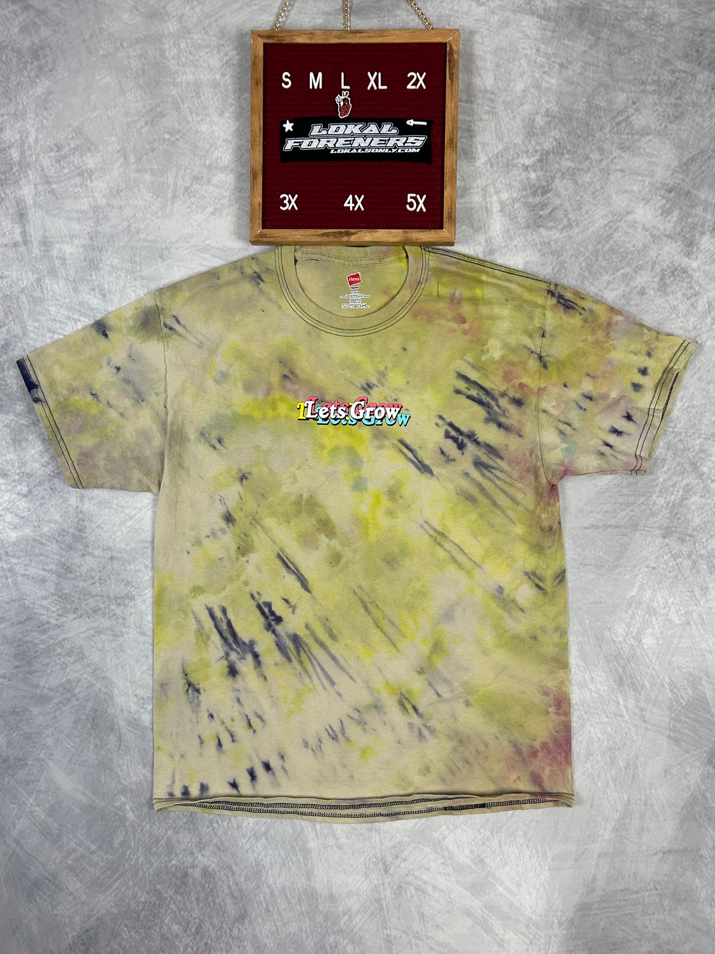 Flower Power T Shirt