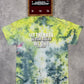 Musical Mesiah Tie Dye T Shirt