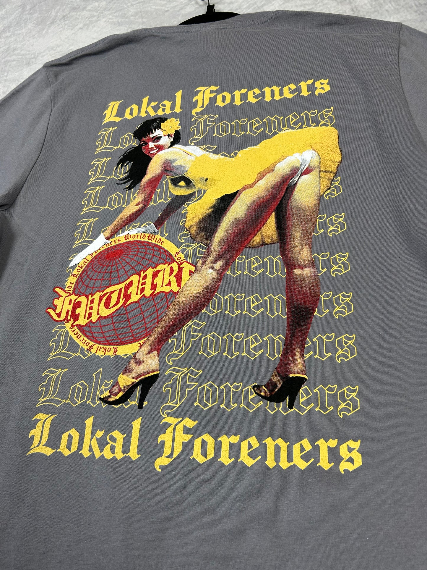 Future Wave T Shirt