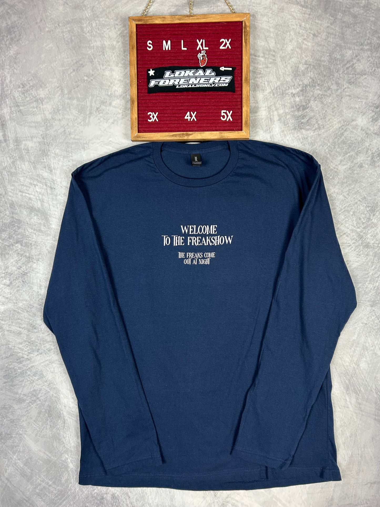 Freakshow Shirt