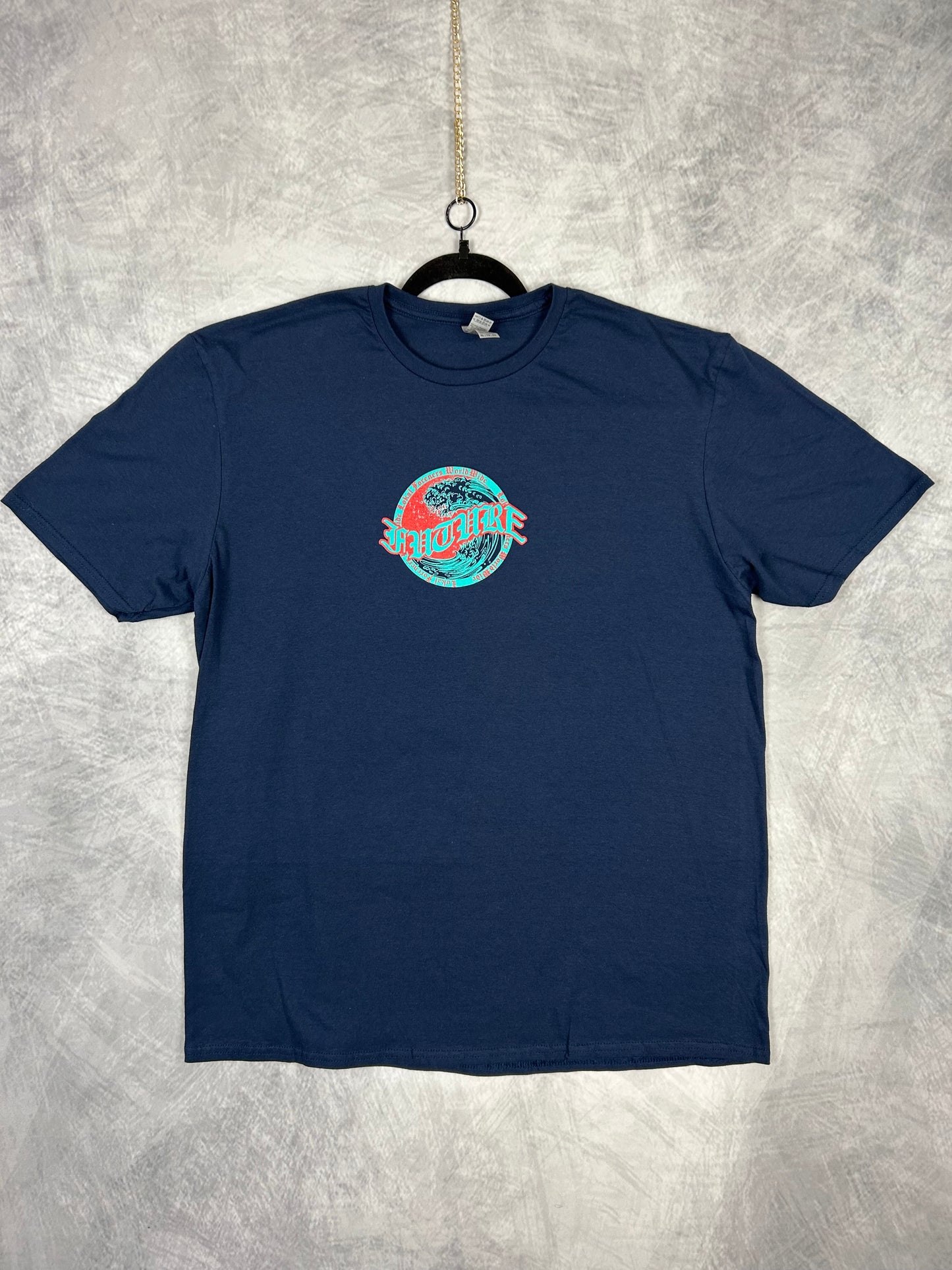 Future Wave T Shirt