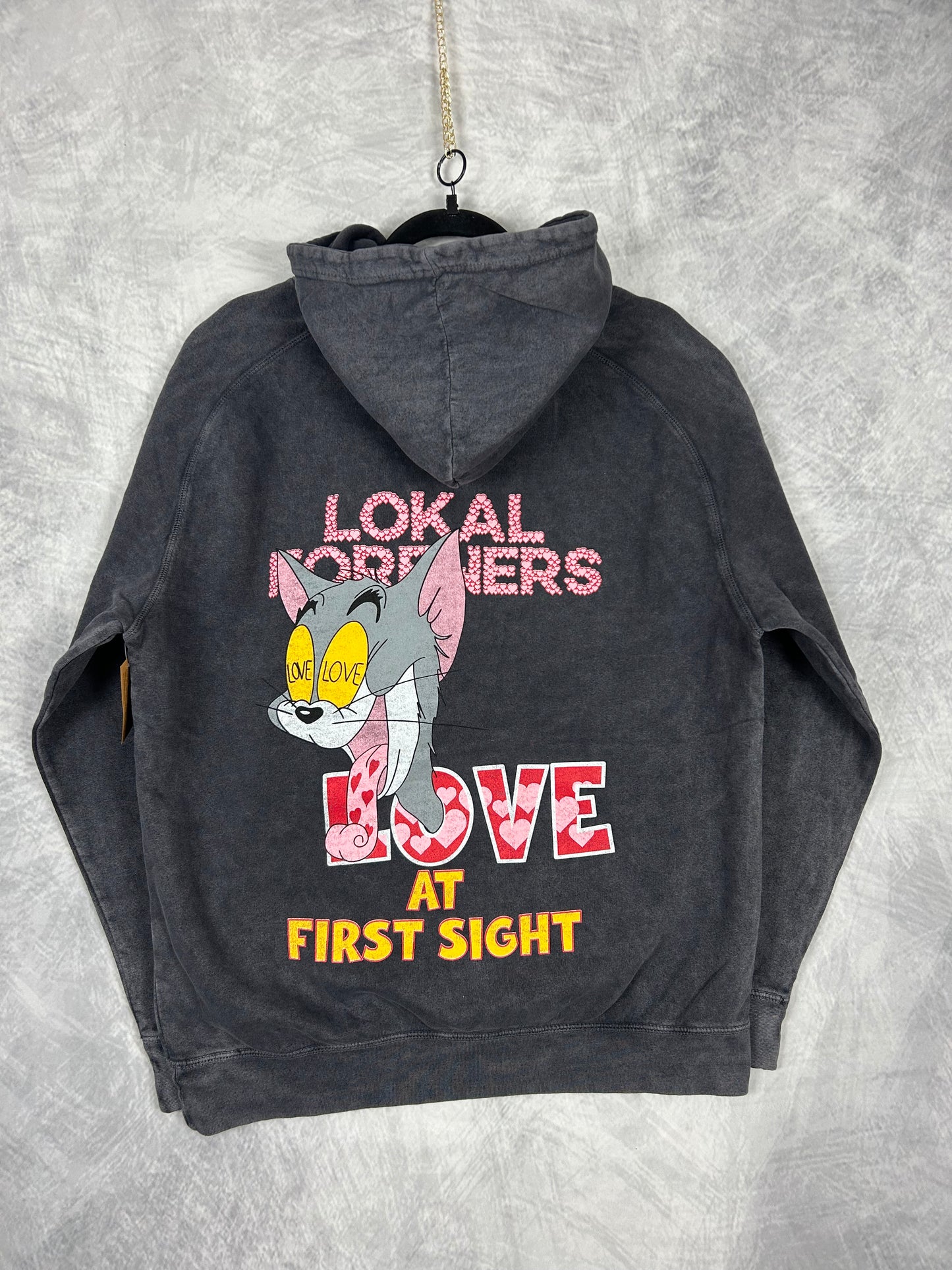 PRE ORDER Lokal Lovers Vintage Hoodie