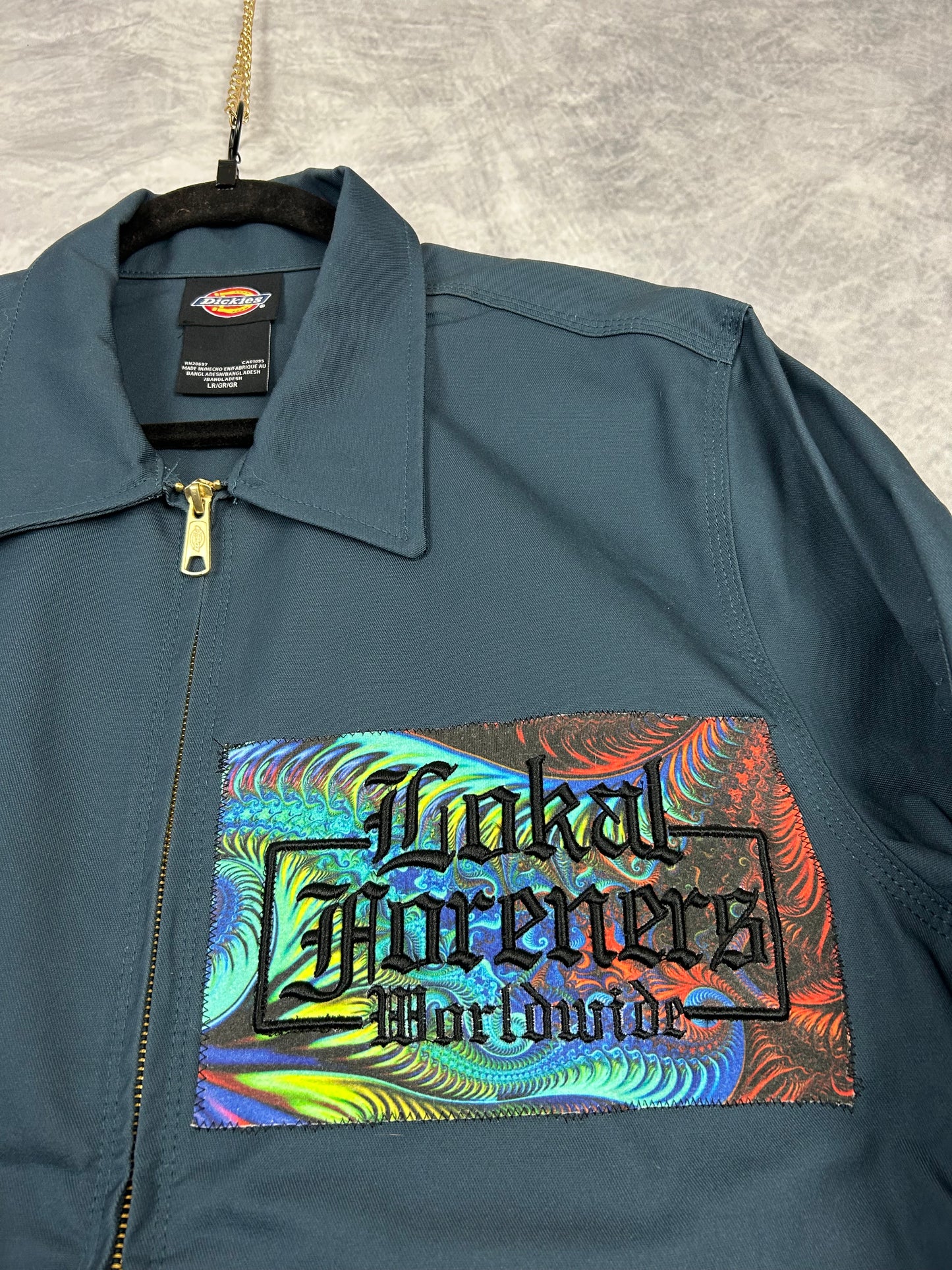 3D Optics Dickies Eisenhower Jacket