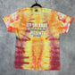Musical Mesiah Tie Dye T Shirt
