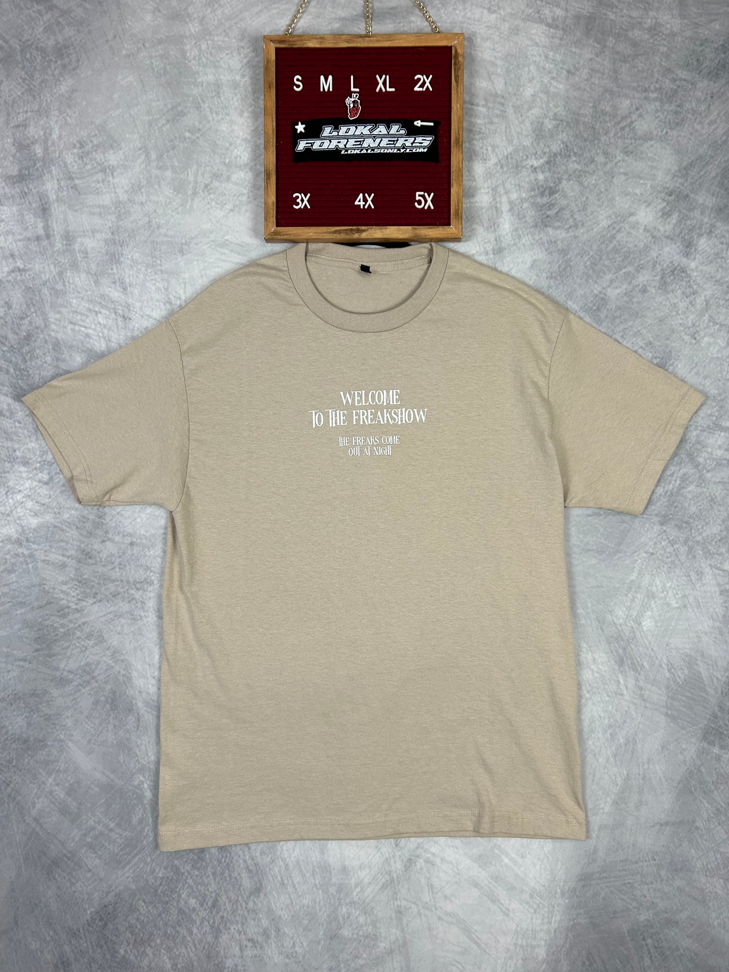 Freakshow T Shirt