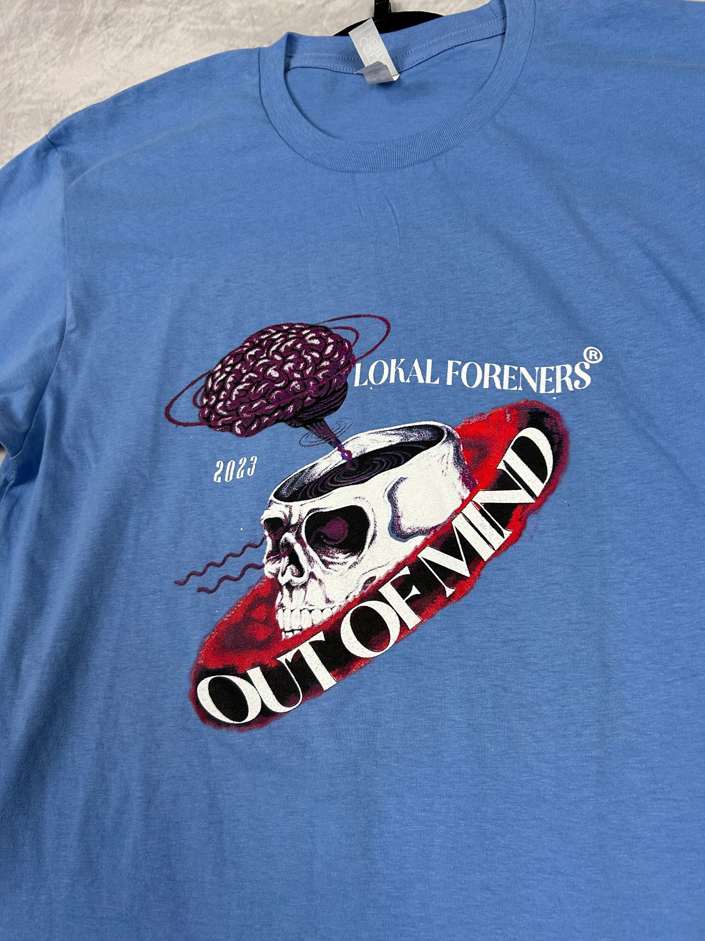 Out Of Mind T Shirt